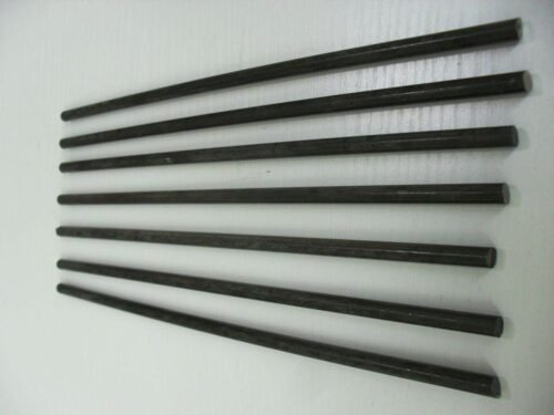 5mm Smooth Surface Solid PC Wire Polycarbonate Plastic Rod Burr Free For DIY Model & Industrial Processing
