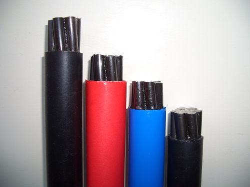 Unbonded PC steel strand with PE coating, low relaxation prestressed strand for building slab post-tensioning construction