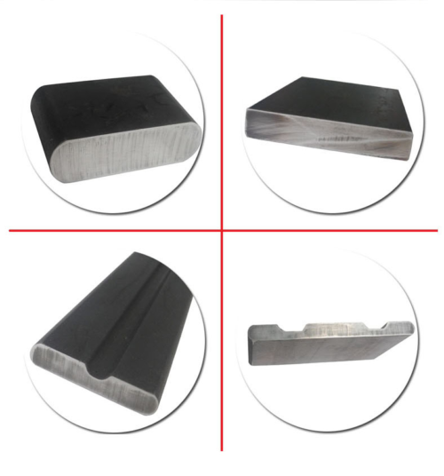 Hot rolled spring steel flat bar 65Mn 60Si2Mn SUP9A, oil quenched flat steel for vehicle suspension and agricultural machinery